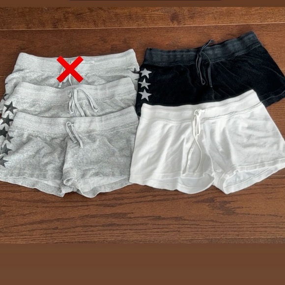 Hard Tails Bundle Of Size Juniors XL Longer Length